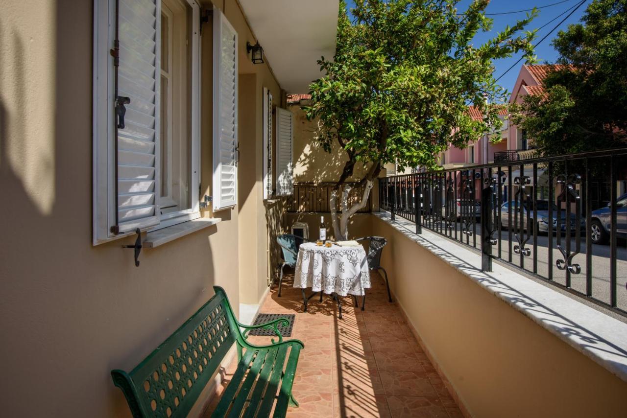 Zoe'S House In Argostoli Villa Buitenkant foto