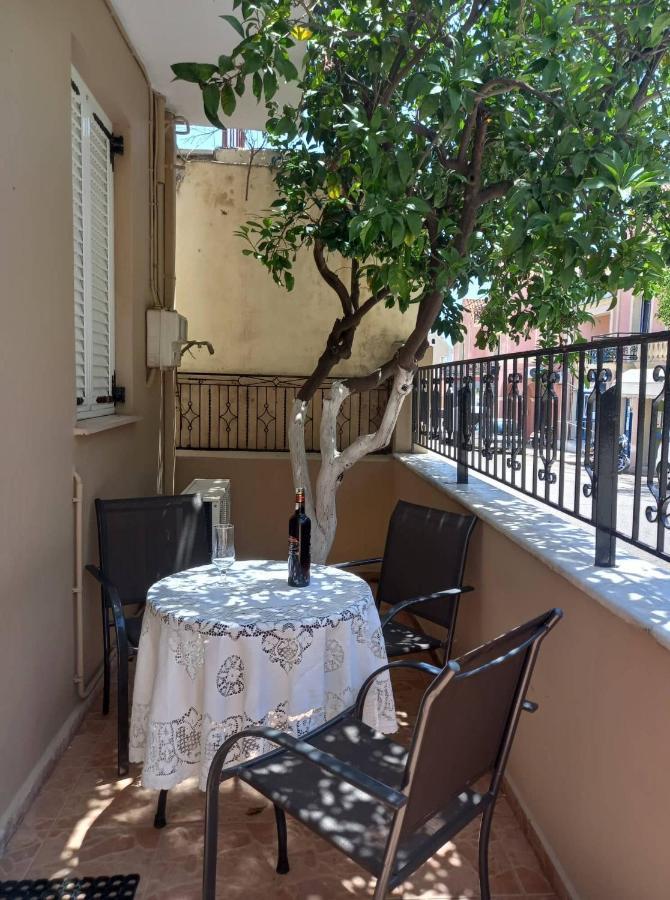 Zoe'S House In Argostoli Villa Buitenkant foto