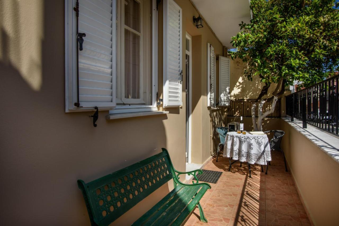 Zoe'S House In Argostoli Villa Buitenkant foto